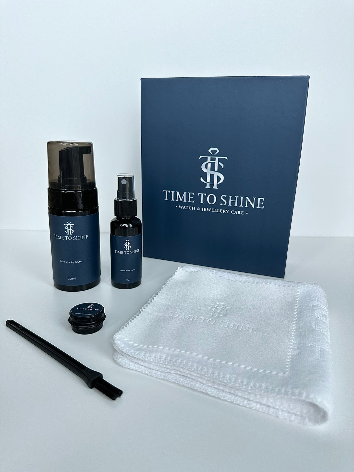 Time To Shine Watch & Jewellery Cleaning Kit