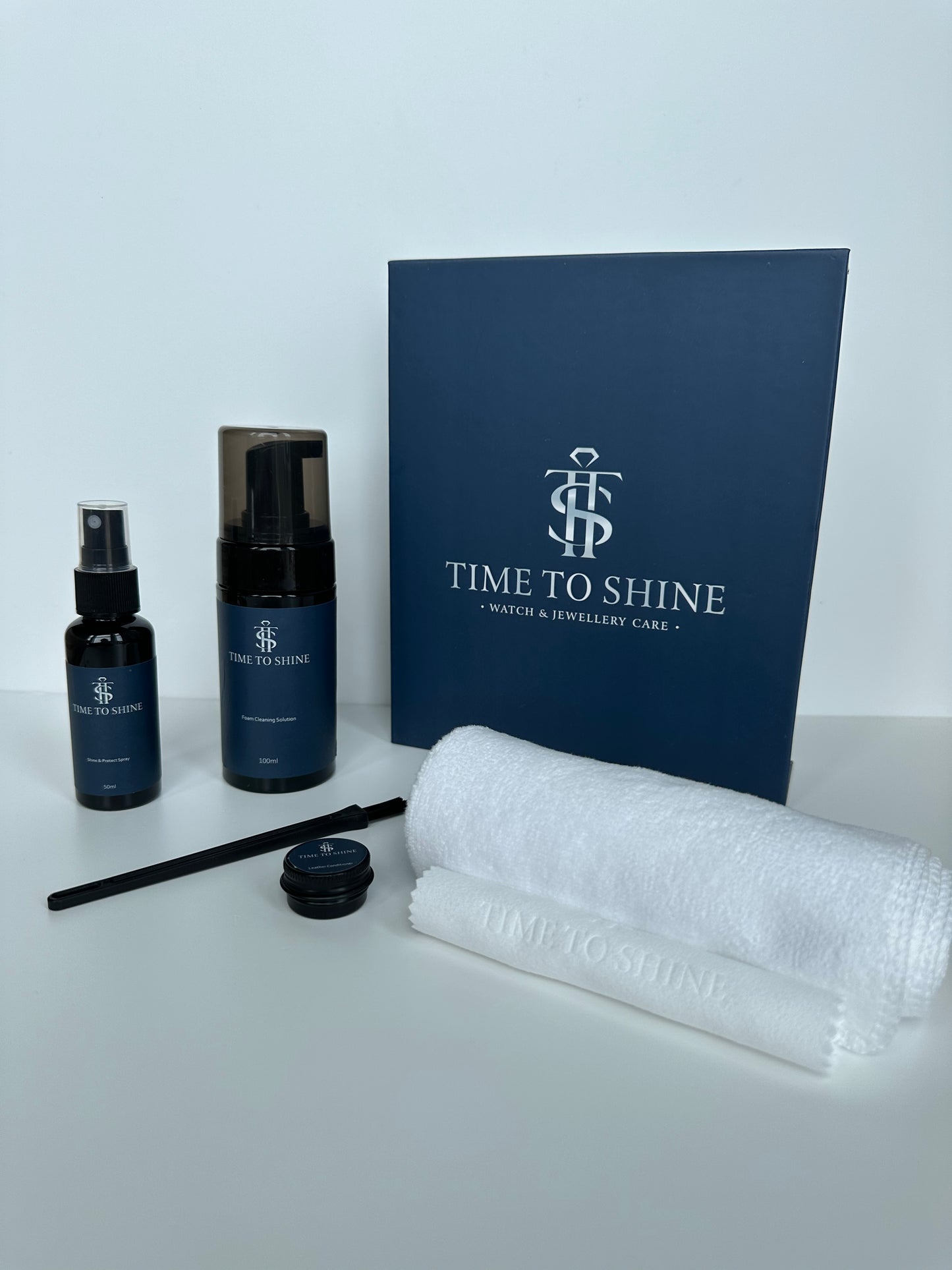 Time To Shine Watch & Jewellery Cleaning Kit